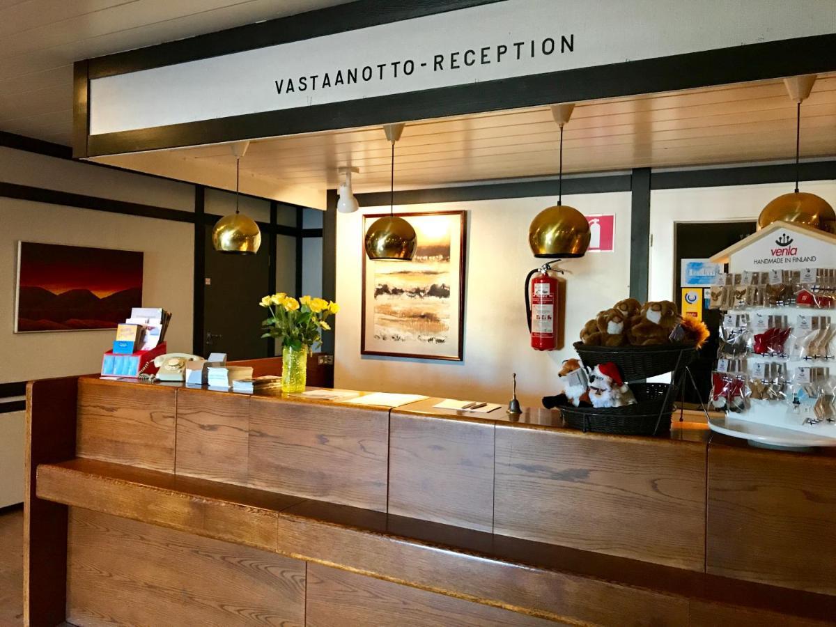 Motel Kaepylae Кеминмаа Экстерьер фото