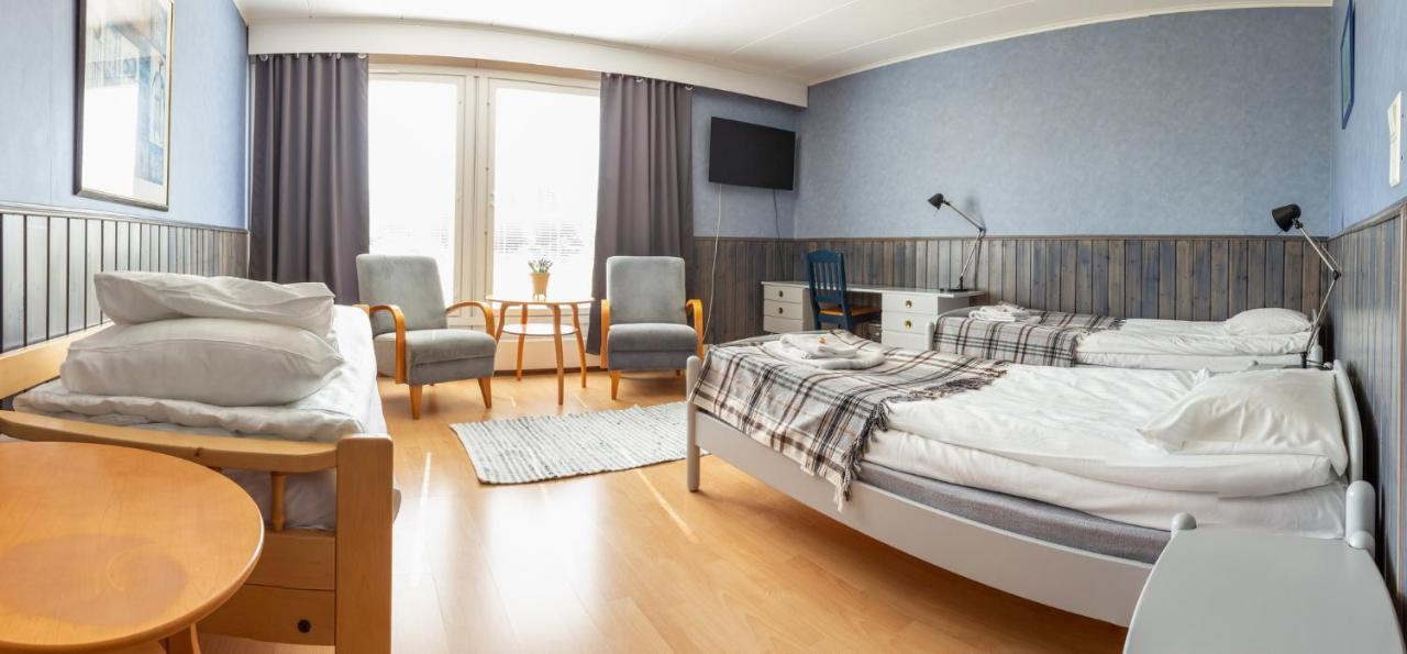 Motel Kaepylae Кеминмаа Экстерьер фото