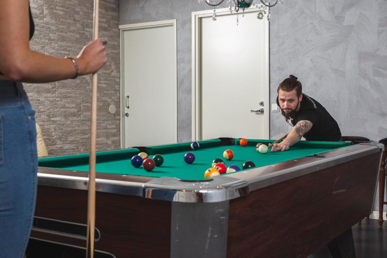 Motel Kaepylae Кеминмаа Экстерьер фото
